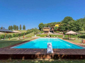 Luxurious Cottage in Loro Ciuffenna with Fitness Room Terranuova Bracciolini